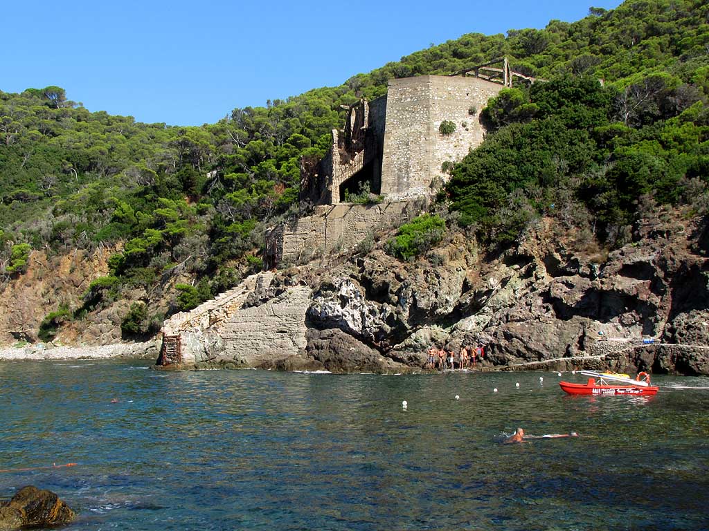 Baia del Rogiolo