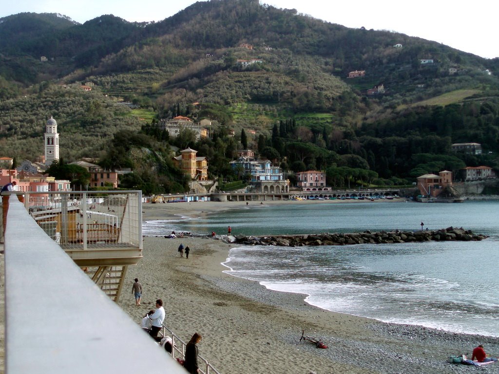 Spiaggia del Torrente Ghiararo