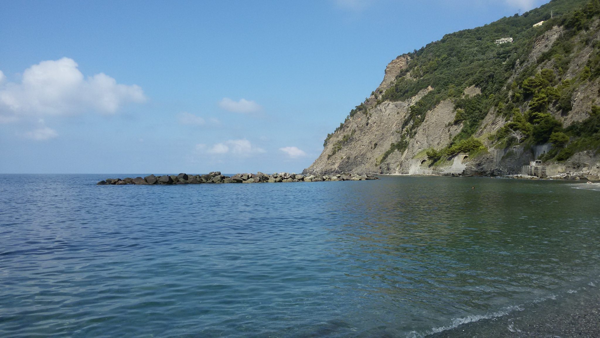 Spiaggia di La Vallà