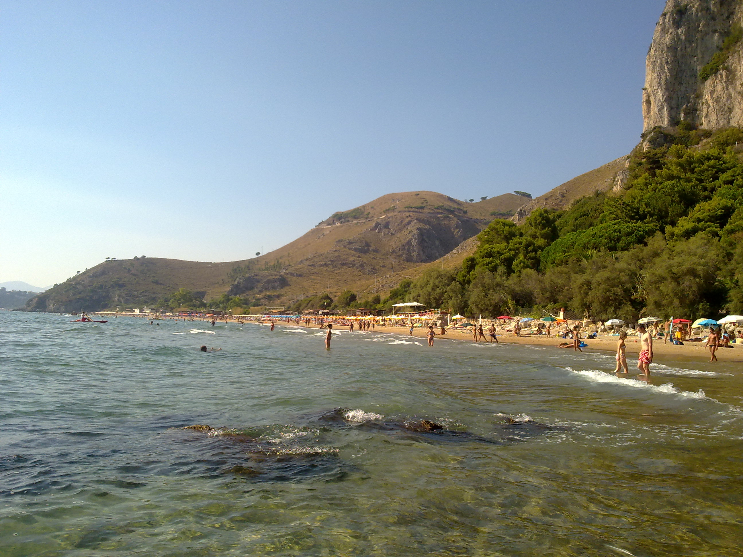 Spiaggia di Bazzano