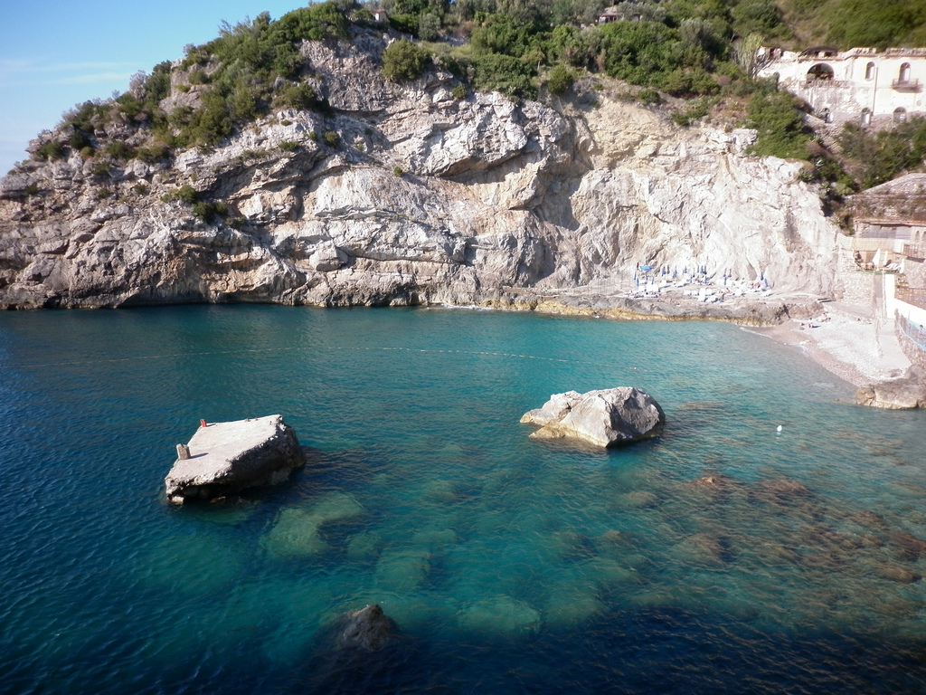 Spiaggia di Baia delle Sirene