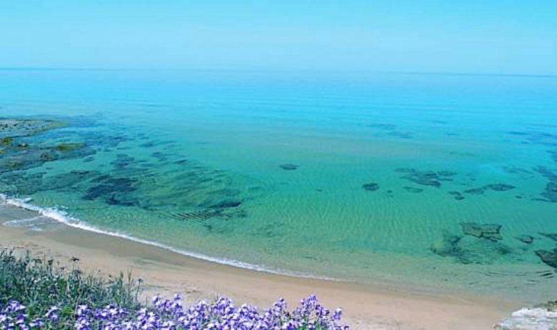 Spiaggia di Ampurias &#8211; Sacro Cuore