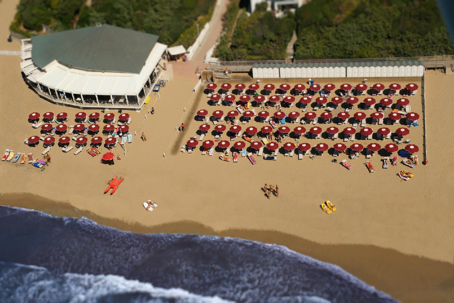 Spiaggia La Conchiglia