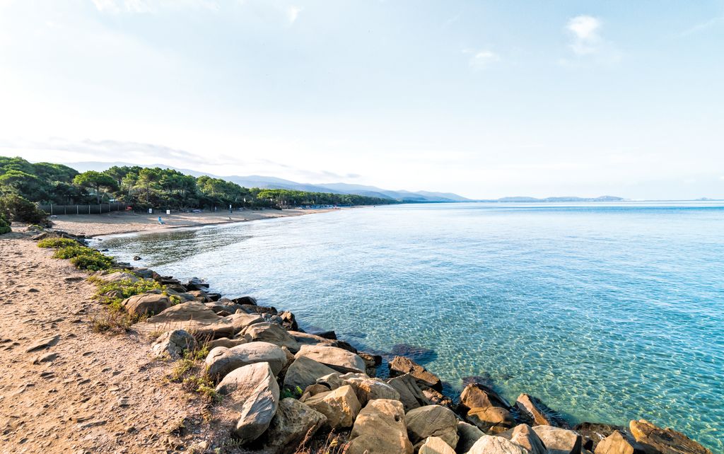 Spiaggia del Piastrone