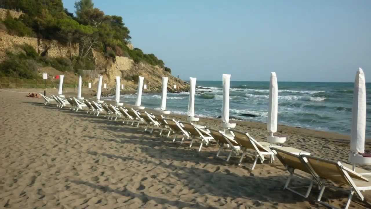 Spiaggia Capezzolo