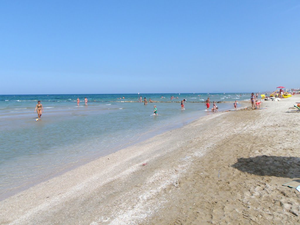 Spiaggia Torrette