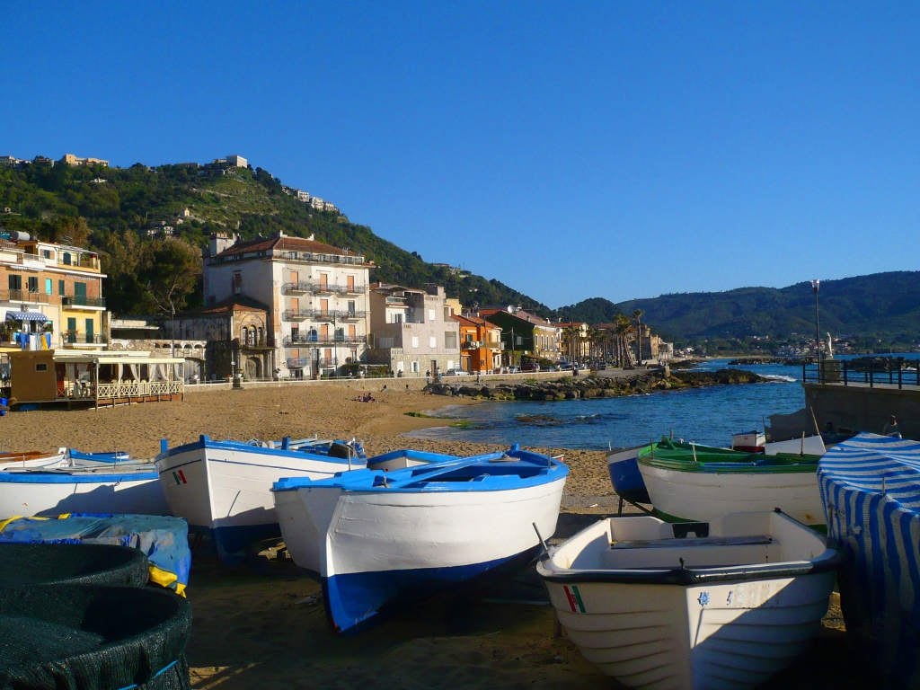 Spiaggia di Punta dell&#8217;Inferno