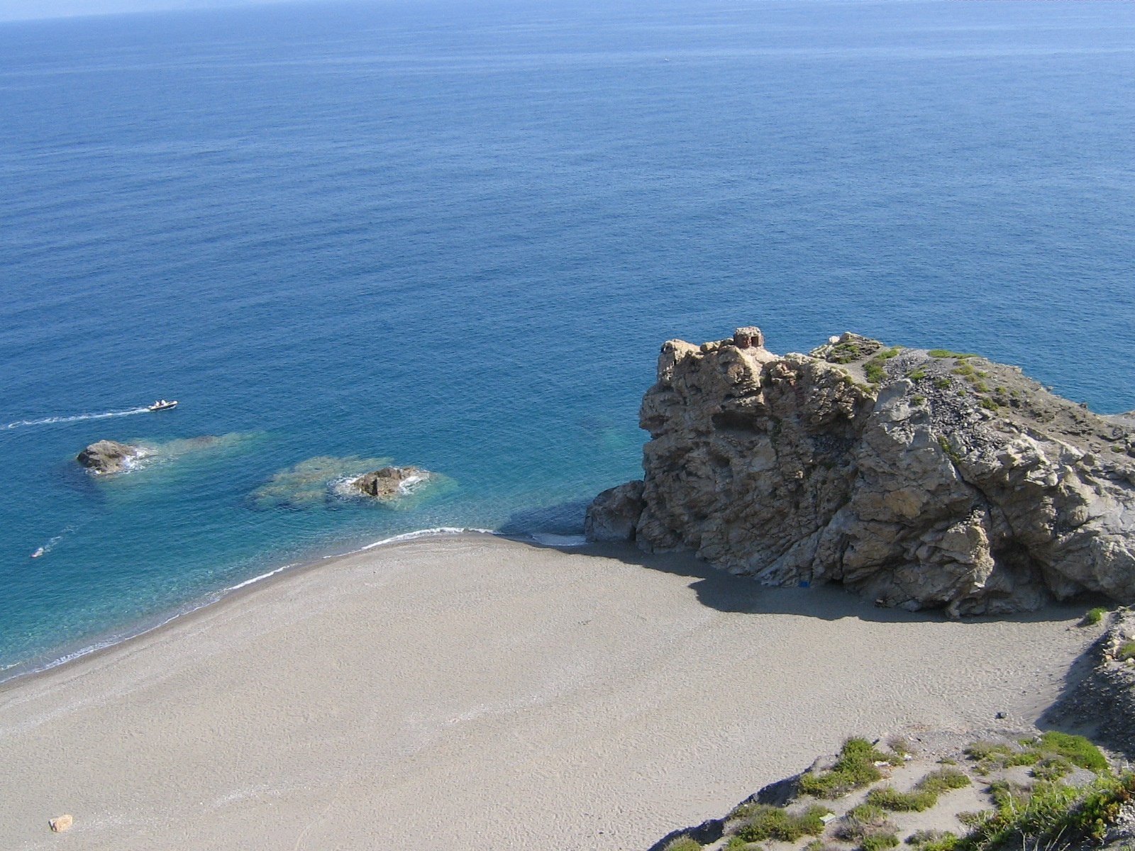 Spiaggia del Bue