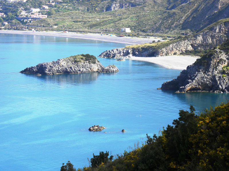Spiaggia della Grotta del Prete