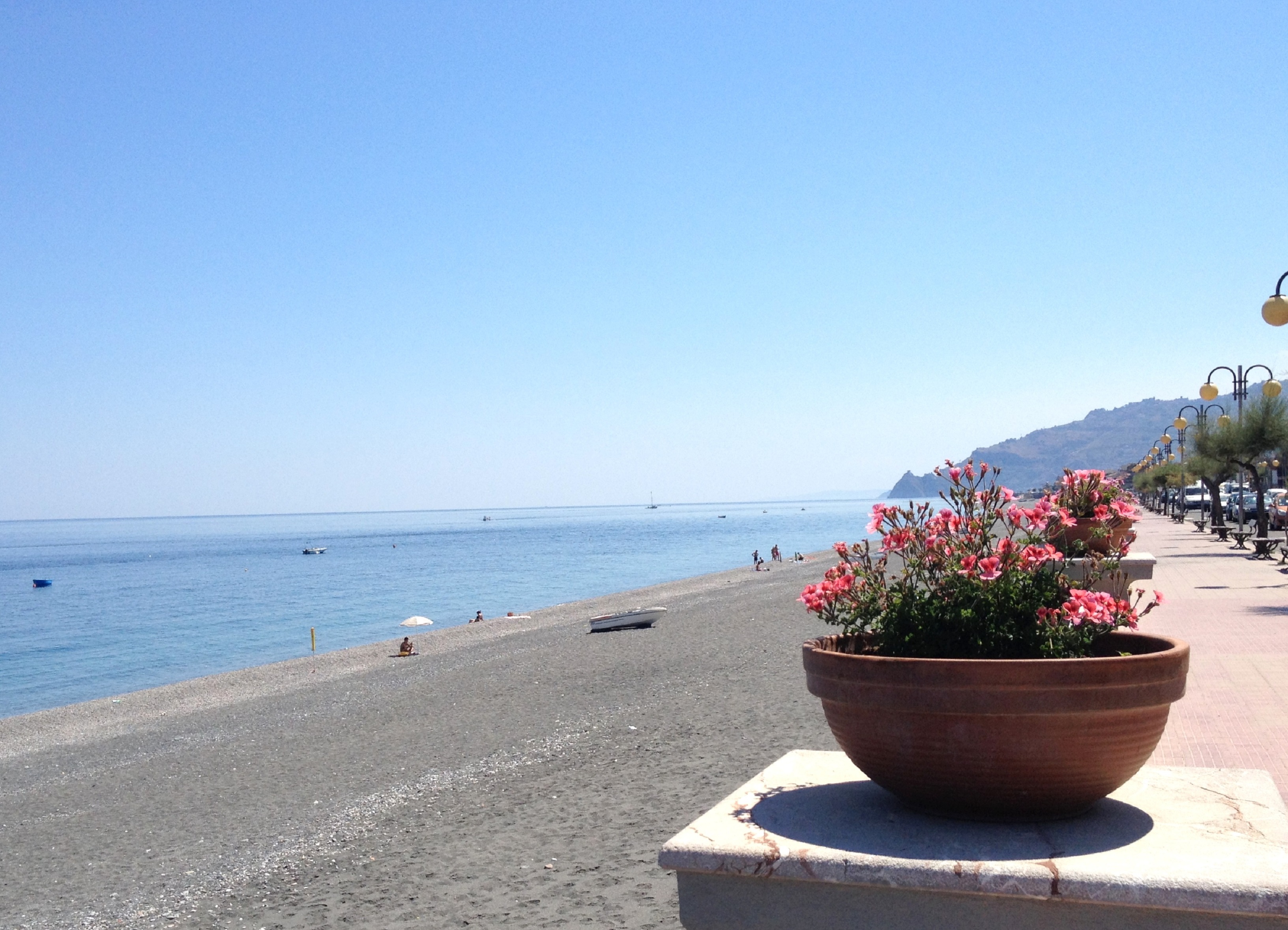 Spiaggia di Furci Siculo
