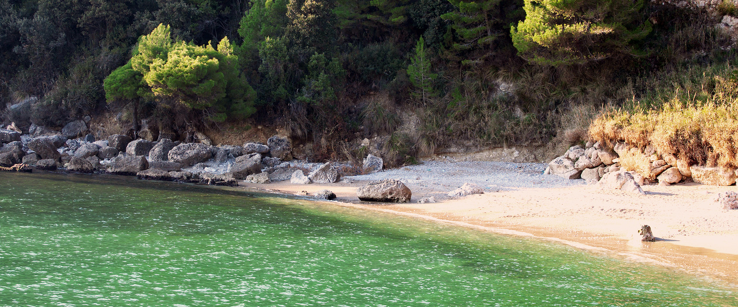 Spiaggia dei Sassolini