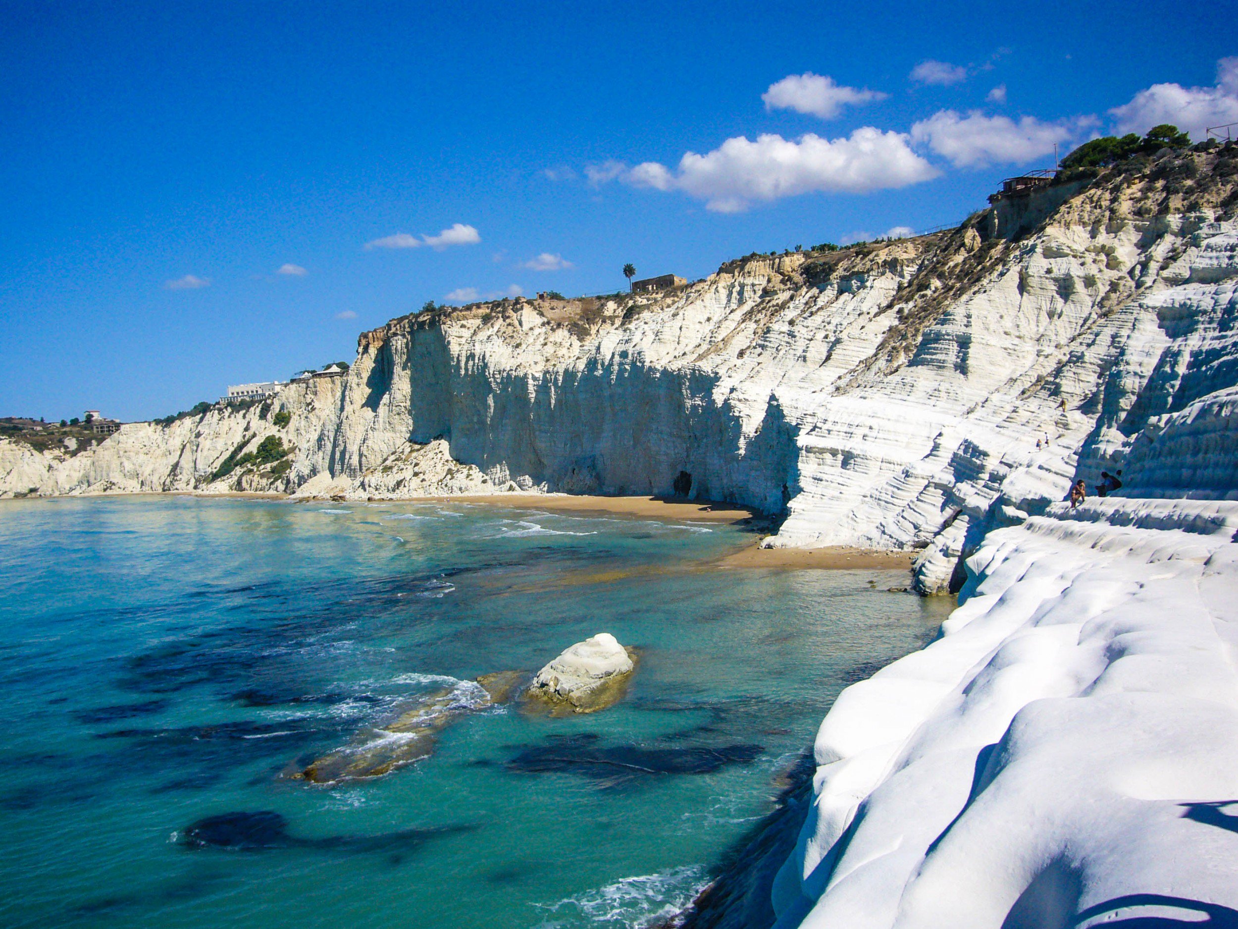 Spiaggia Scala dei Turchi