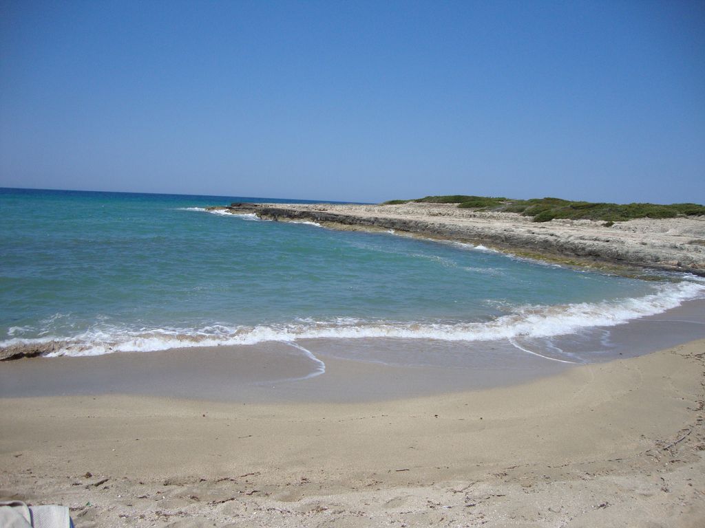 Spiagge di Marina di Ostuni