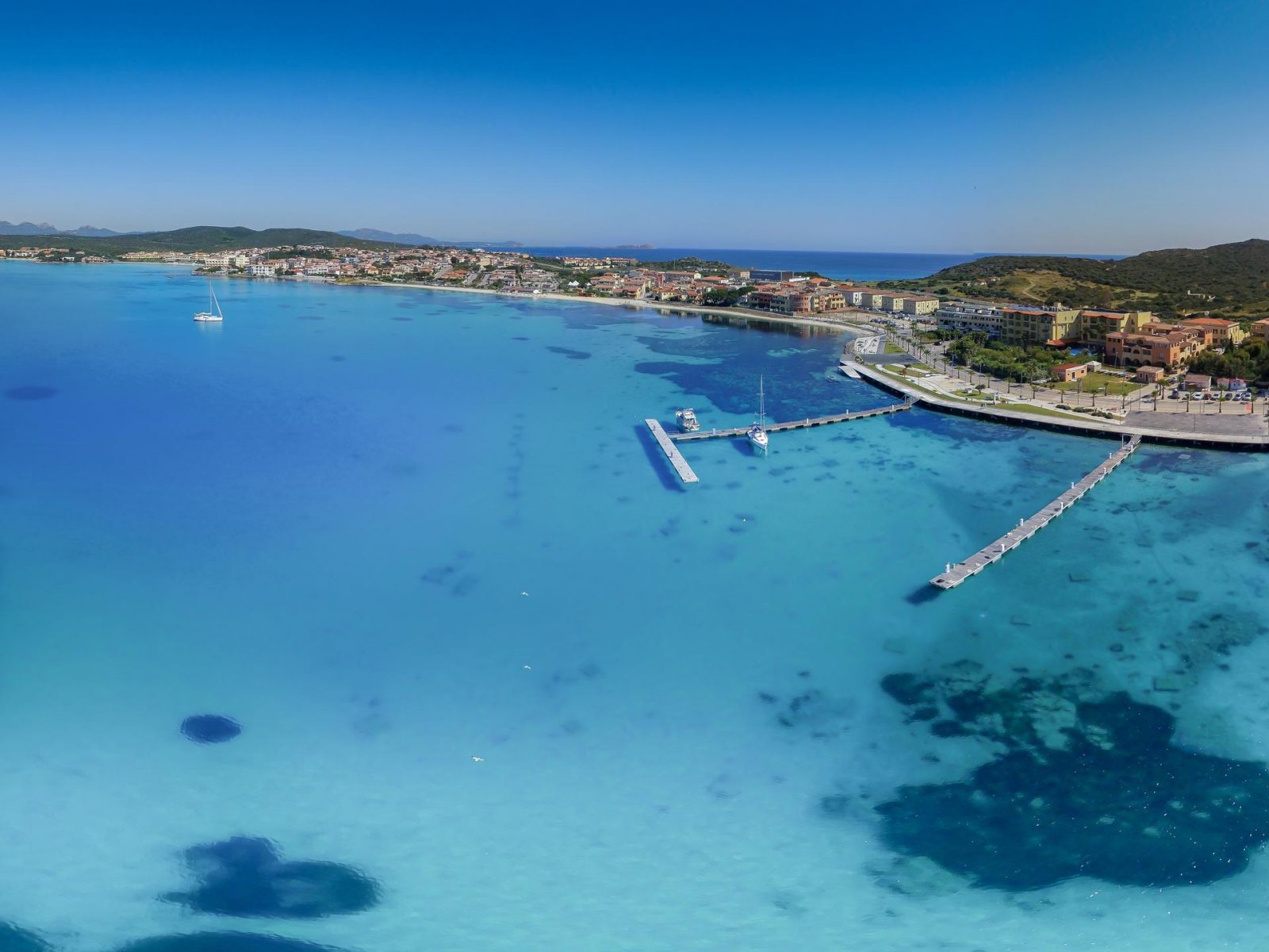 Spiagge di Golfo Aranci
