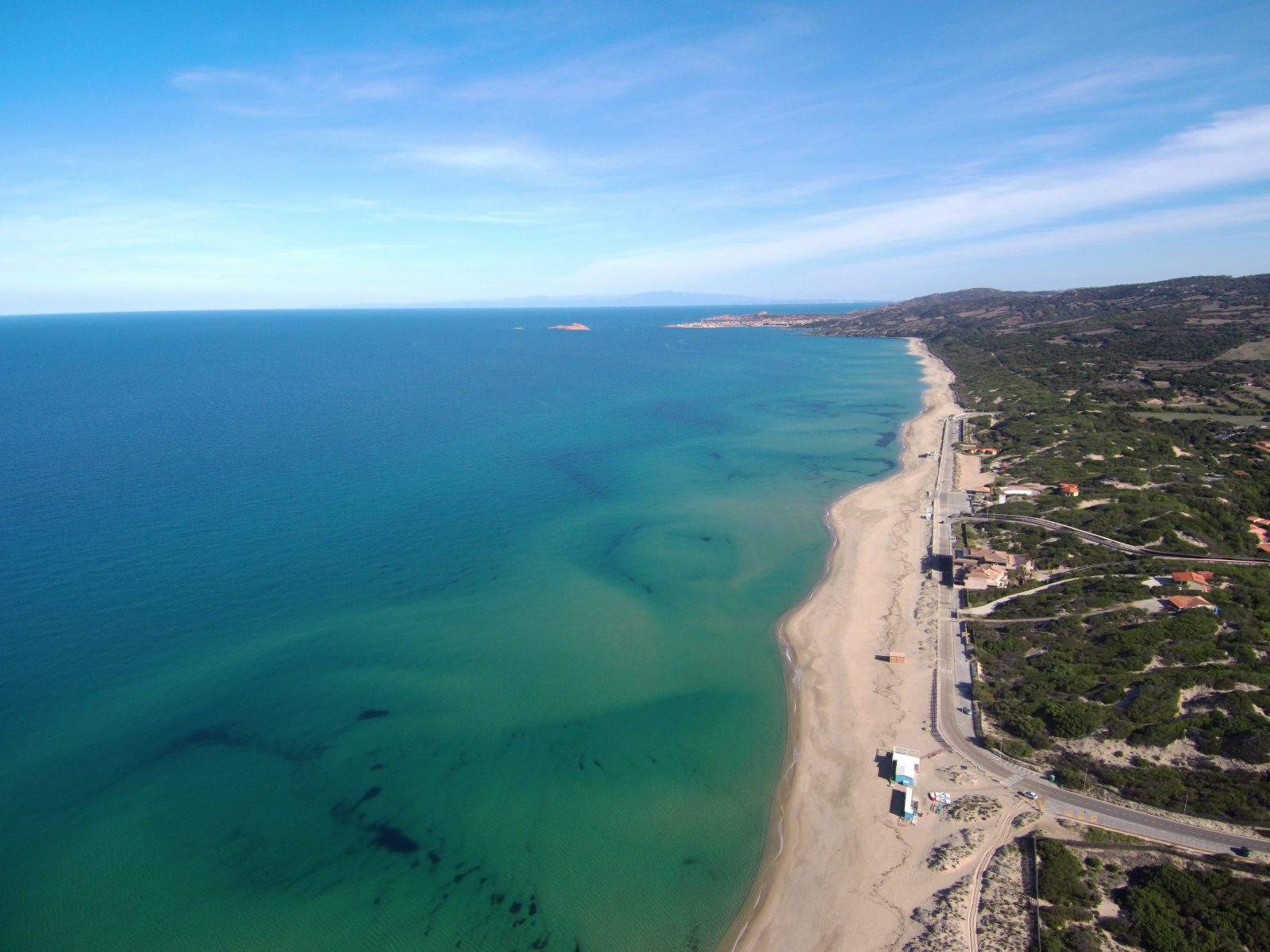 Spiagge di Badesi Mare