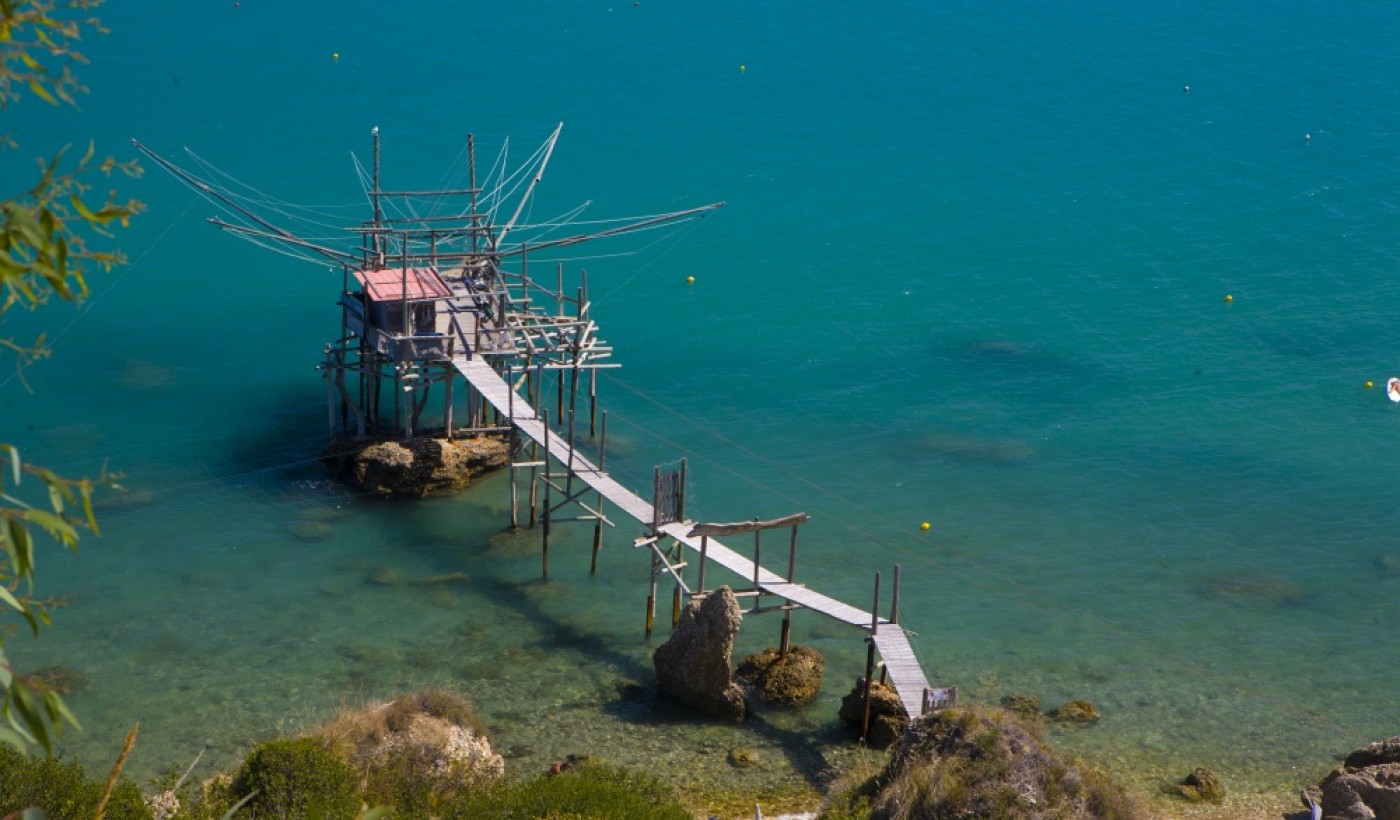 Spiaggia Vignola di Vasto