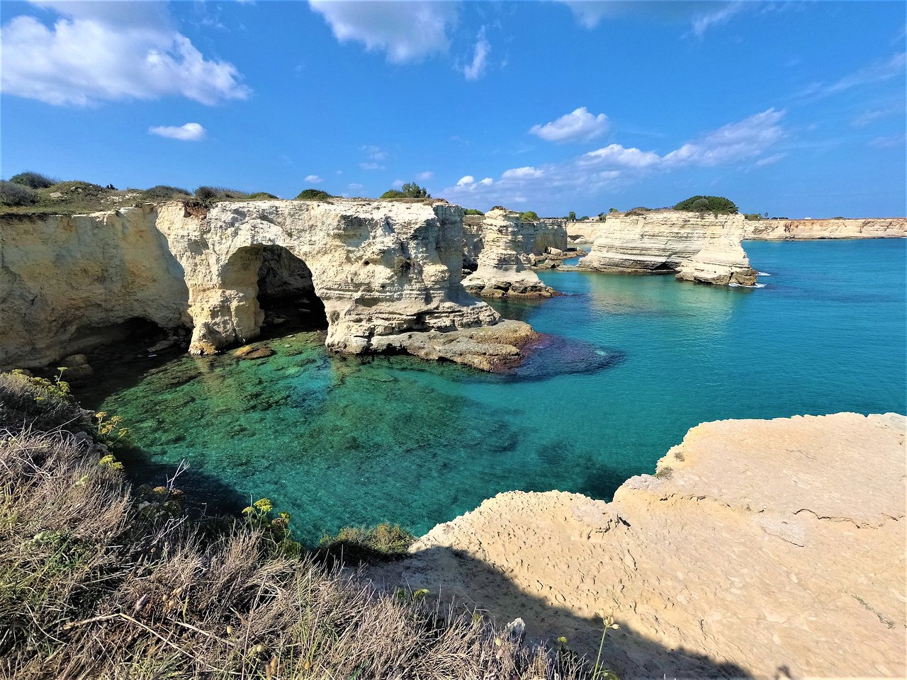 Spiagge delle Marine di Melendugno