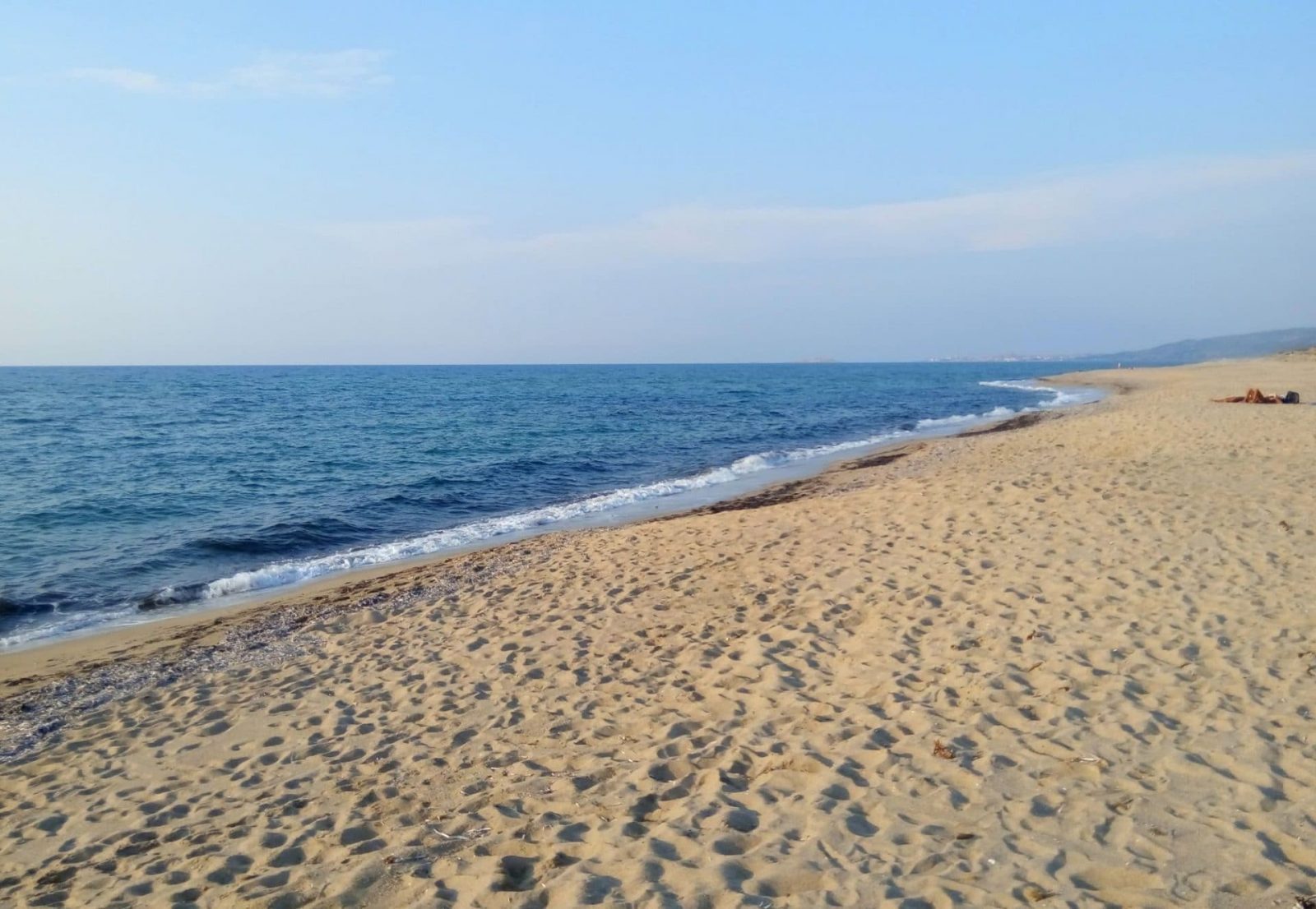 Spiaggia Poltu Biancu