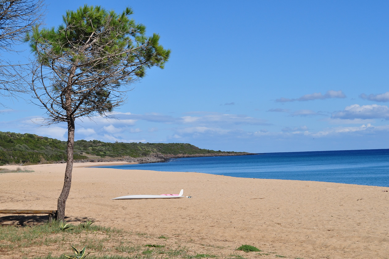 Spiaggia Bucca ‘e Strumpu
