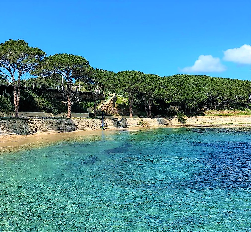 Spiaggia di Palau Vecchio