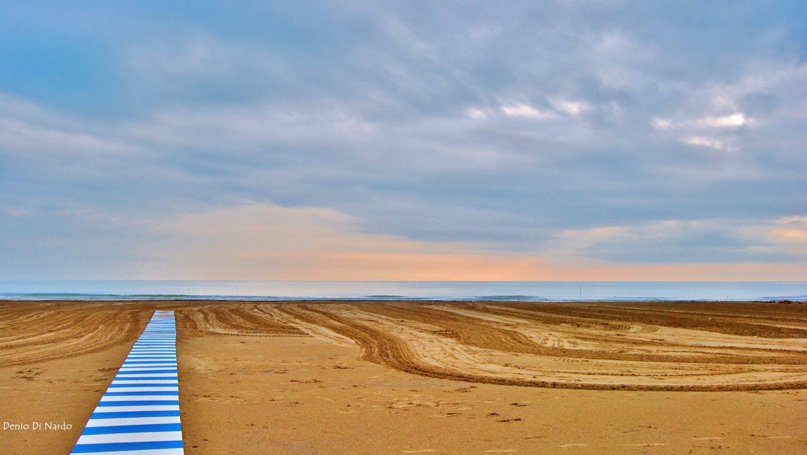Spiaggia Lido dei Saraceni