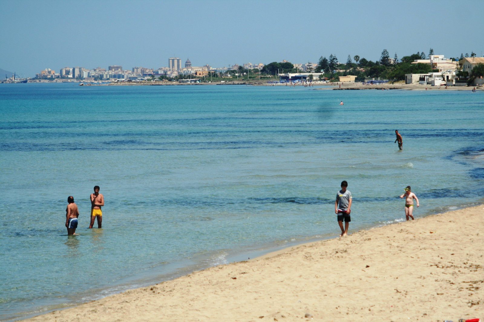 Spiaggia Lido Signorino