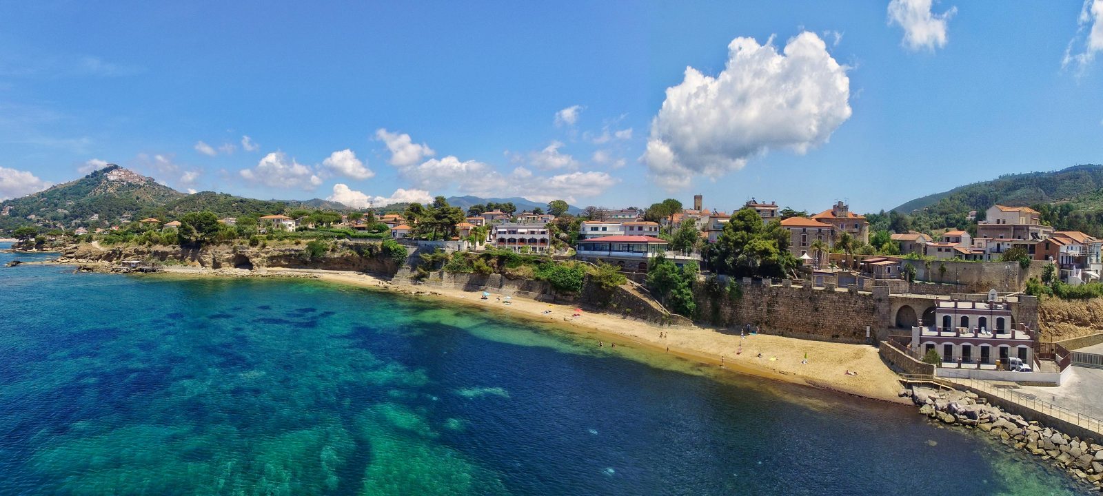 Spiagge di San Marco di Castellabate