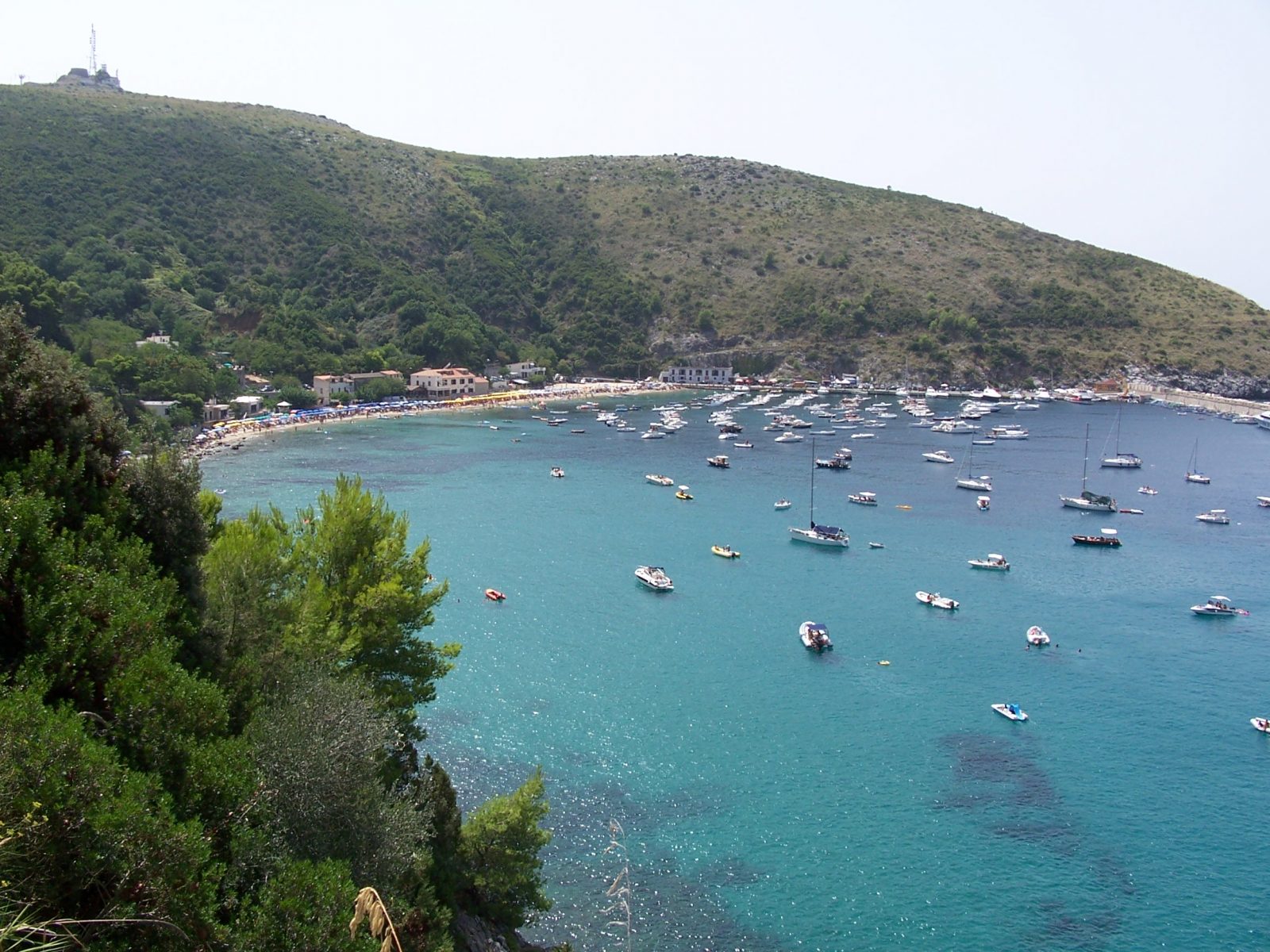 Spiaggia del Porto (Palinuro)