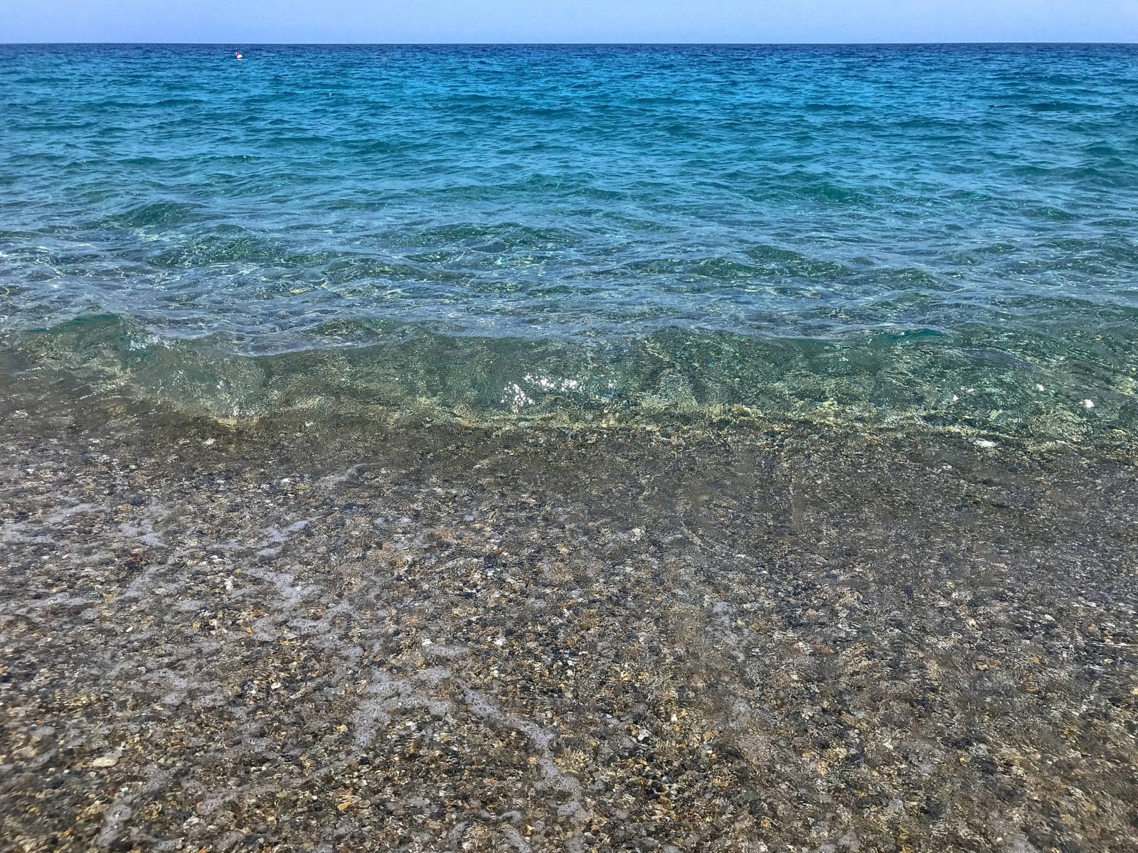 Spiaggia La Cervara