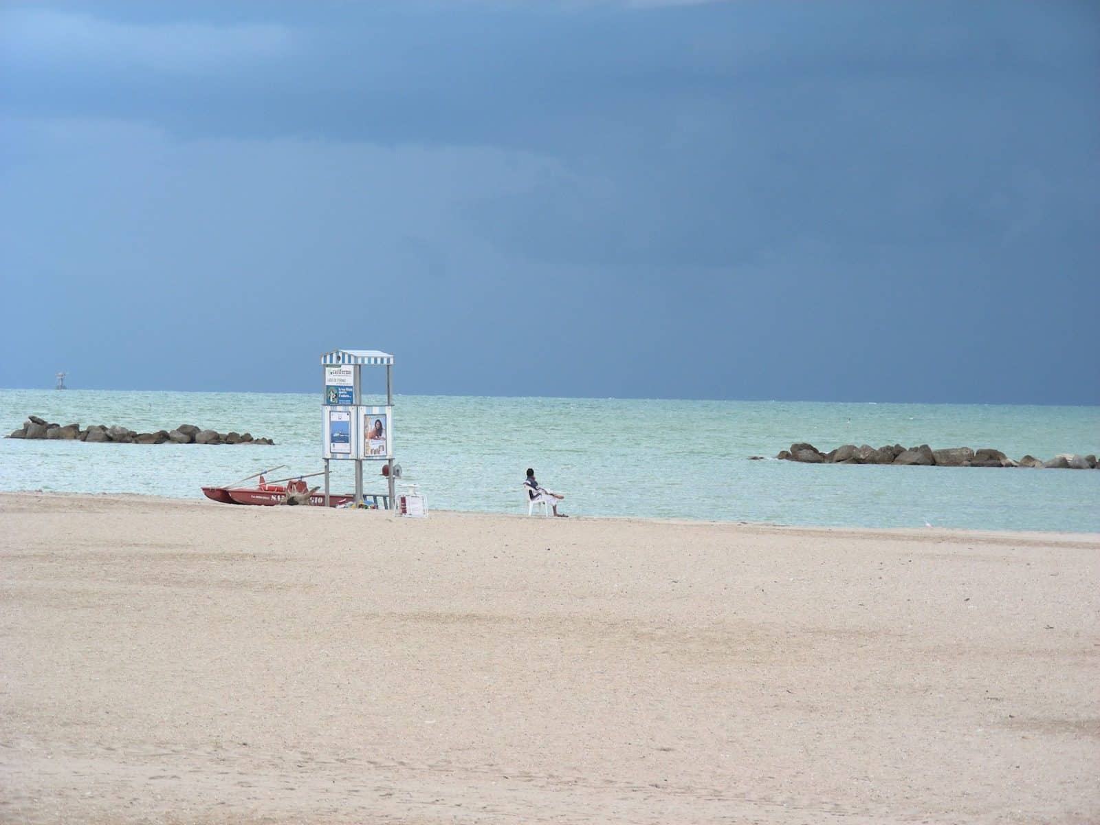 Spiaggia di Casabianca