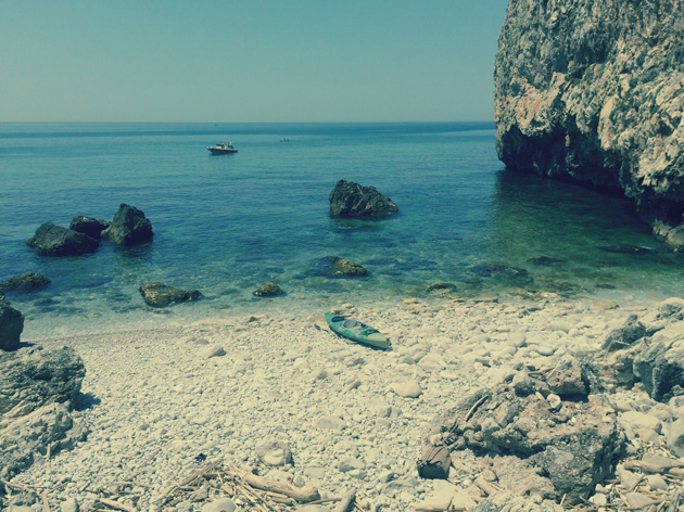 Spiaggia del Prigioniero
