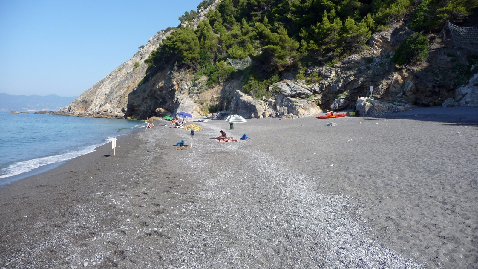 Spiagge di Ameglia
