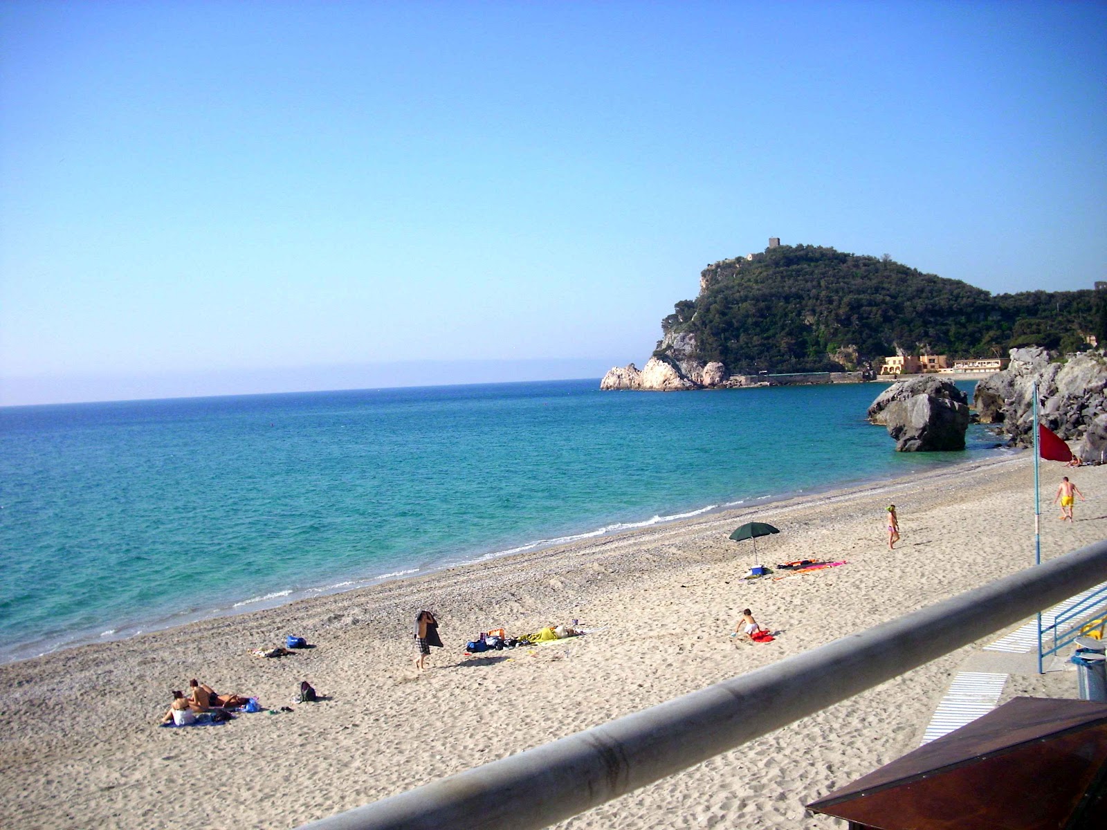 Spiaggia del Malpasso
