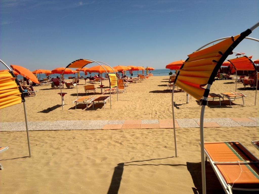 Spiaggia Lido dei Pini