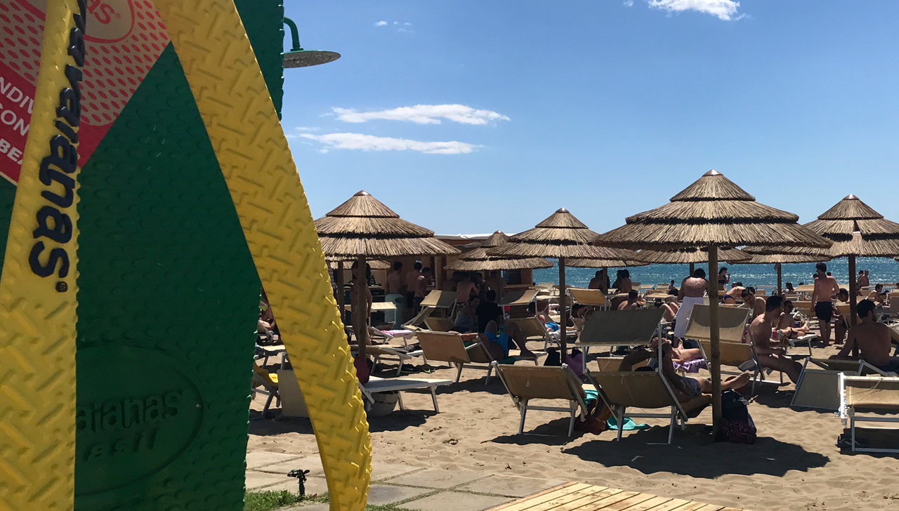 Spiaggia di Marina di Eboli