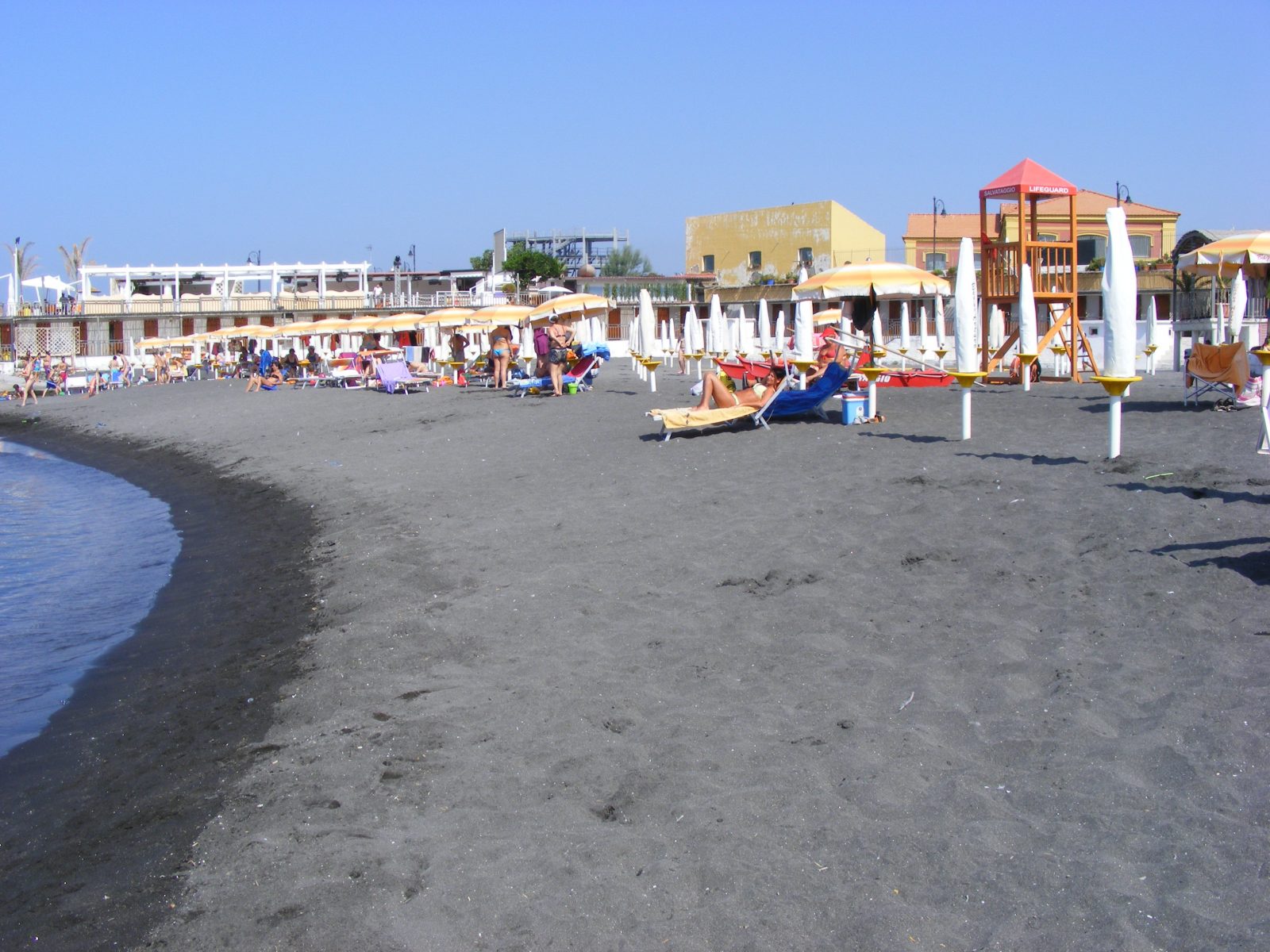 Spiaggia di Ercolano