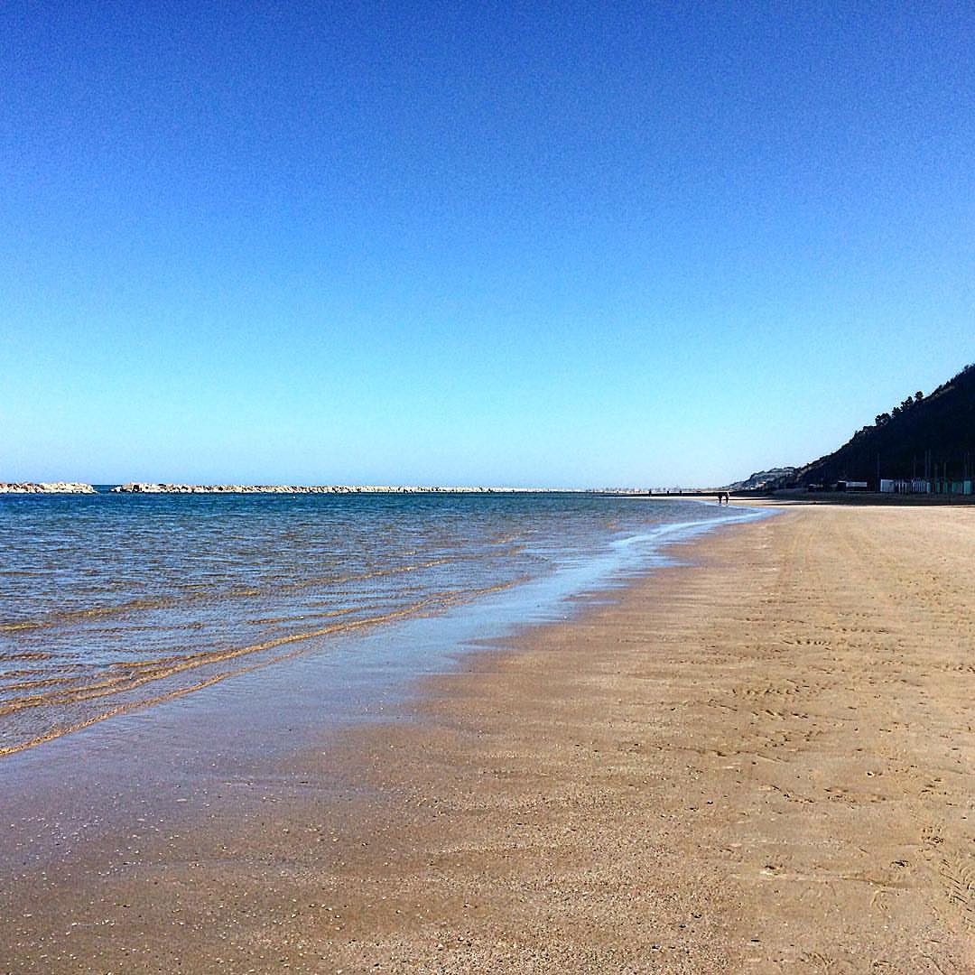 Spiaggia libera Sottomonte