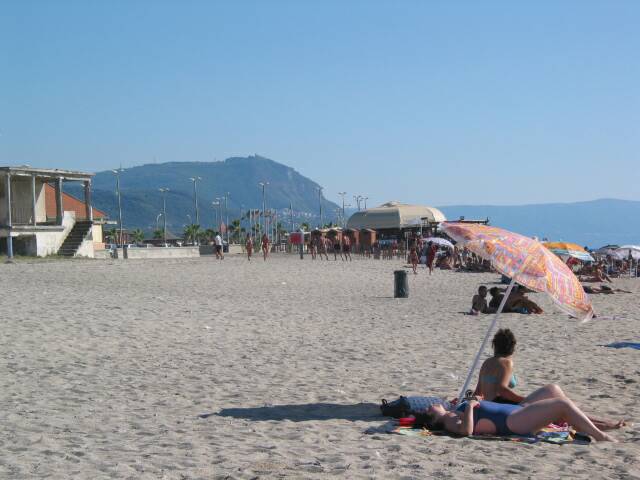 Spiaggia di Gioia Tauro