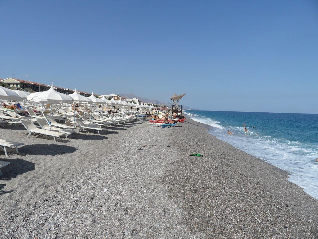 Spiaggia di Mascali