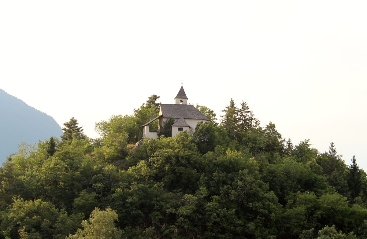 chiesa di Sant'Apollonia - Nalles