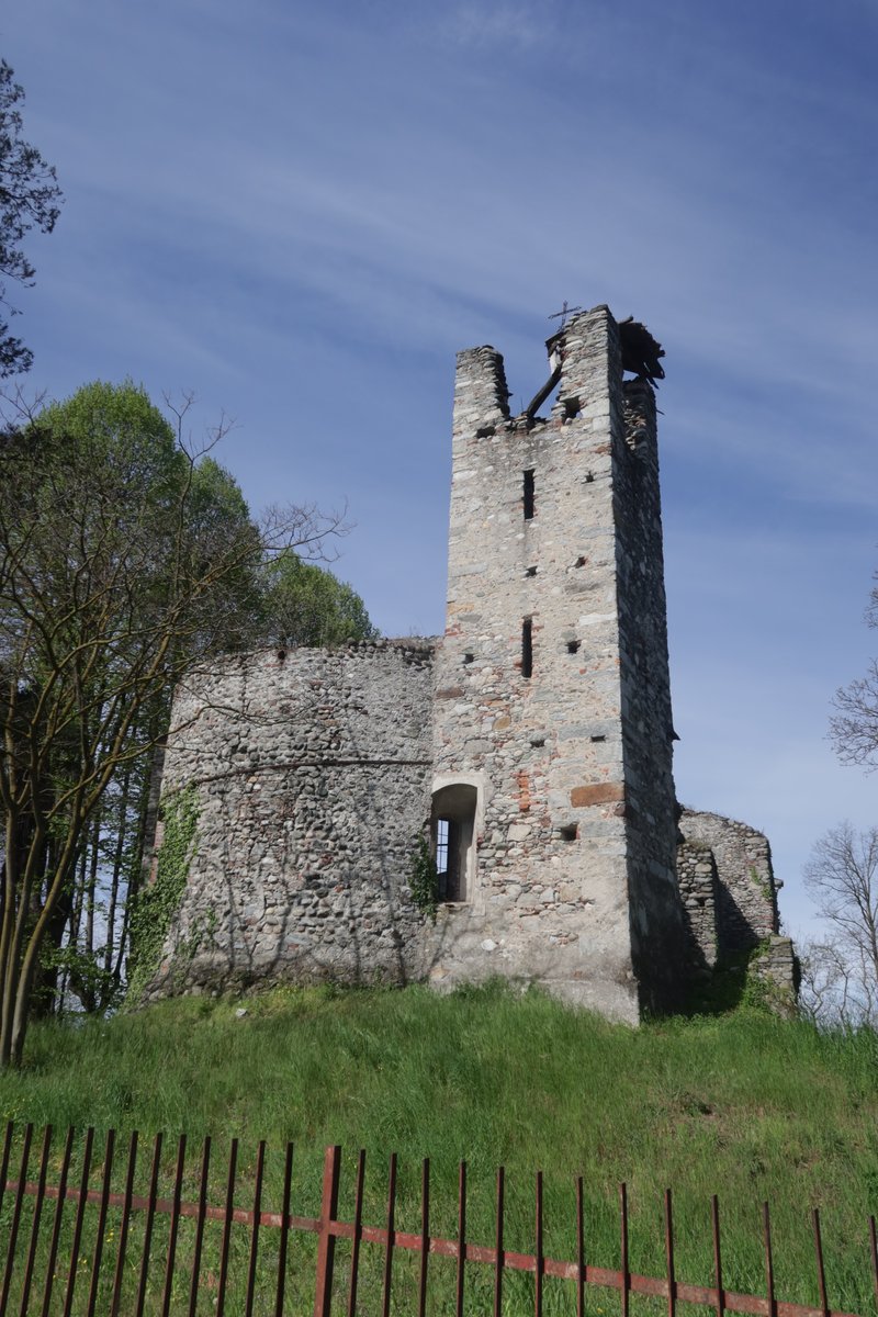 chiesa di San Michele - Golasecca