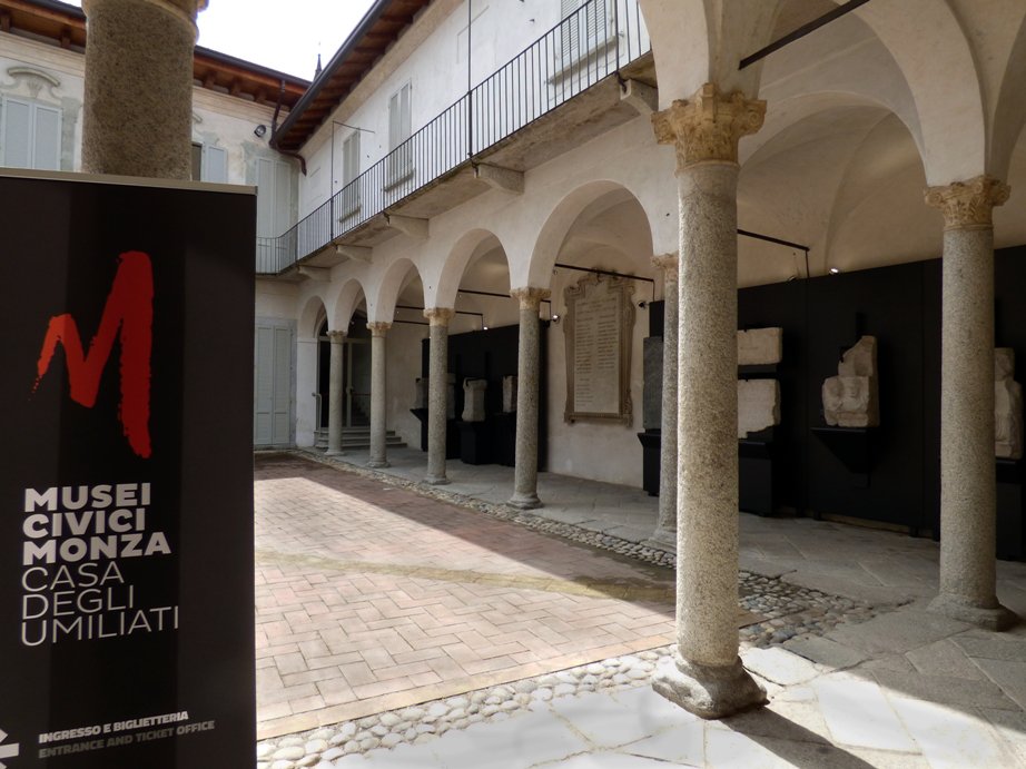 Musei Civici di Monza - Monza