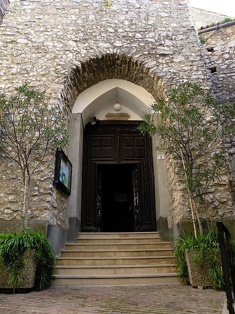 chiesa di San Nicola di Bari - Castelcivita