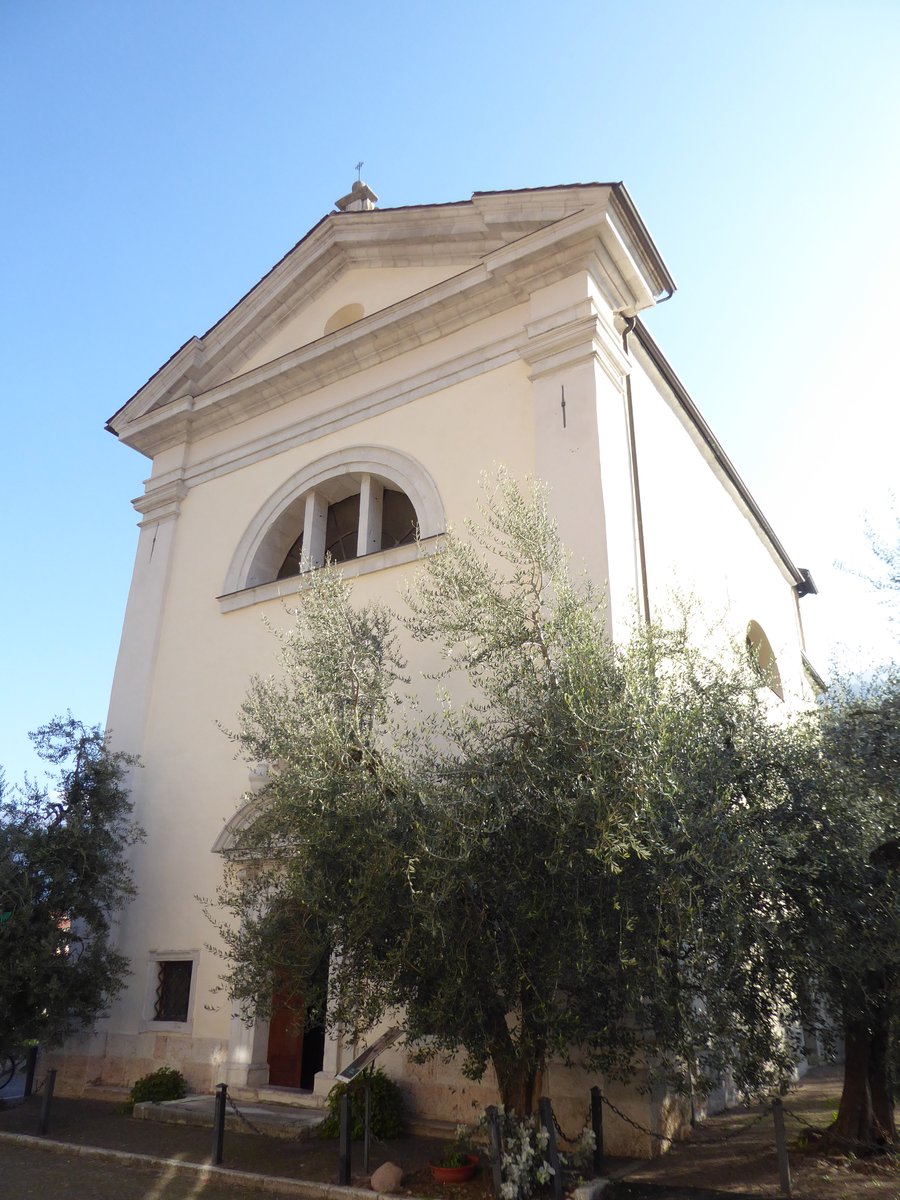 chiesa di Sant'Antonio di Padova - Dro