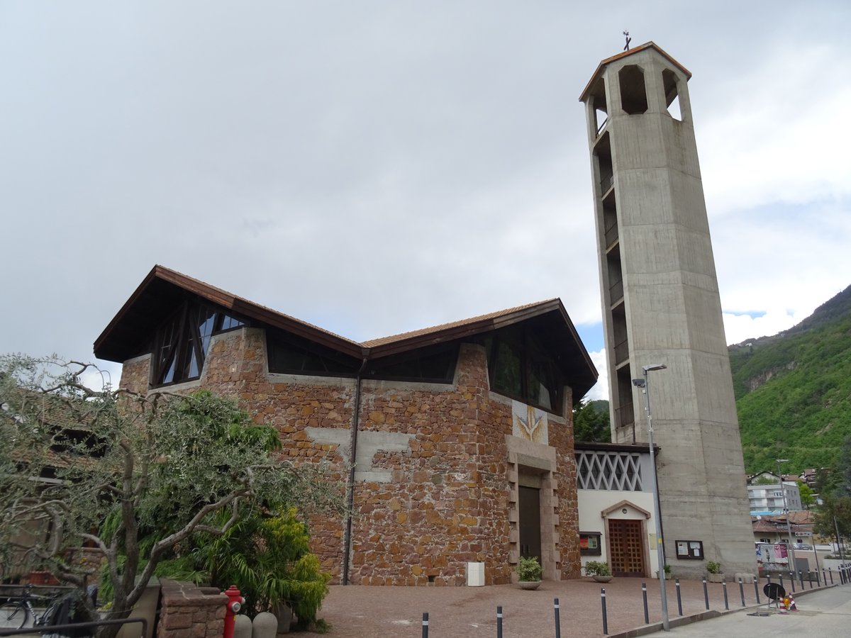 chiesa di San Giuseppe - Laives