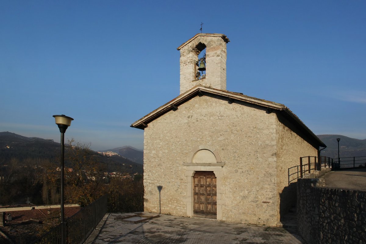chiesa di San Lorenzo