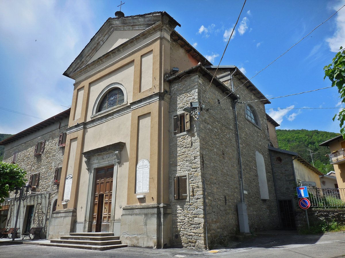 chiesa di San Pietro - Lizzano in Belvedere