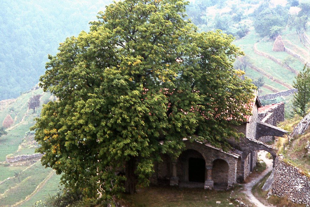 chiesa di San Bernardino - Triora