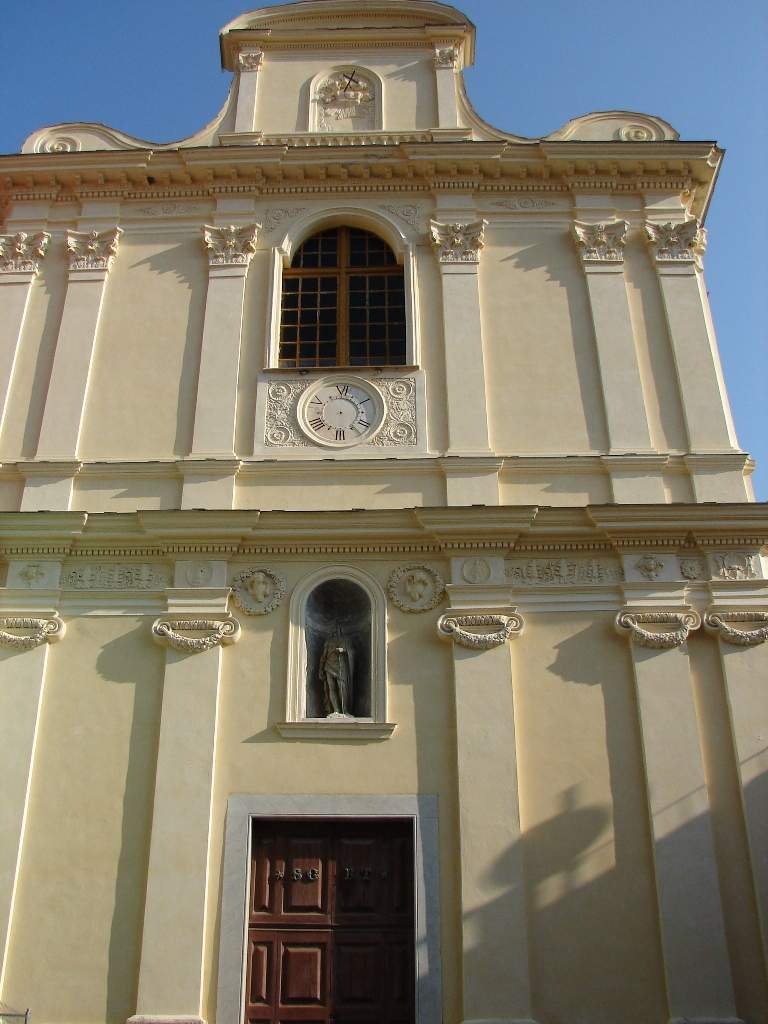 chiesa di San Giovanni Battista - Portovenere