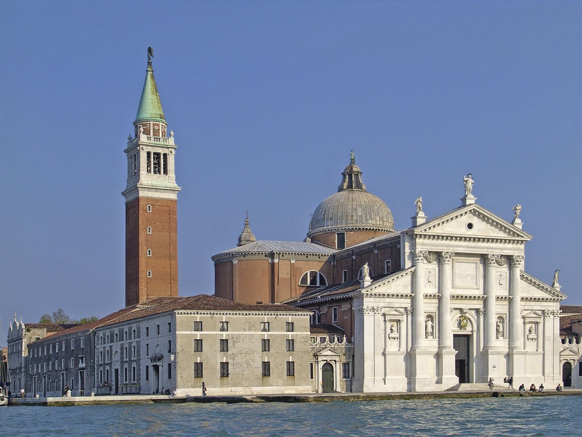 basilica di San Giorgio Maggiore